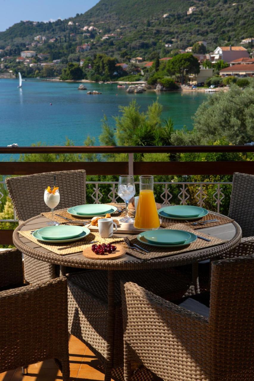 Arokaria Beach House Nikiana Extérieur photo